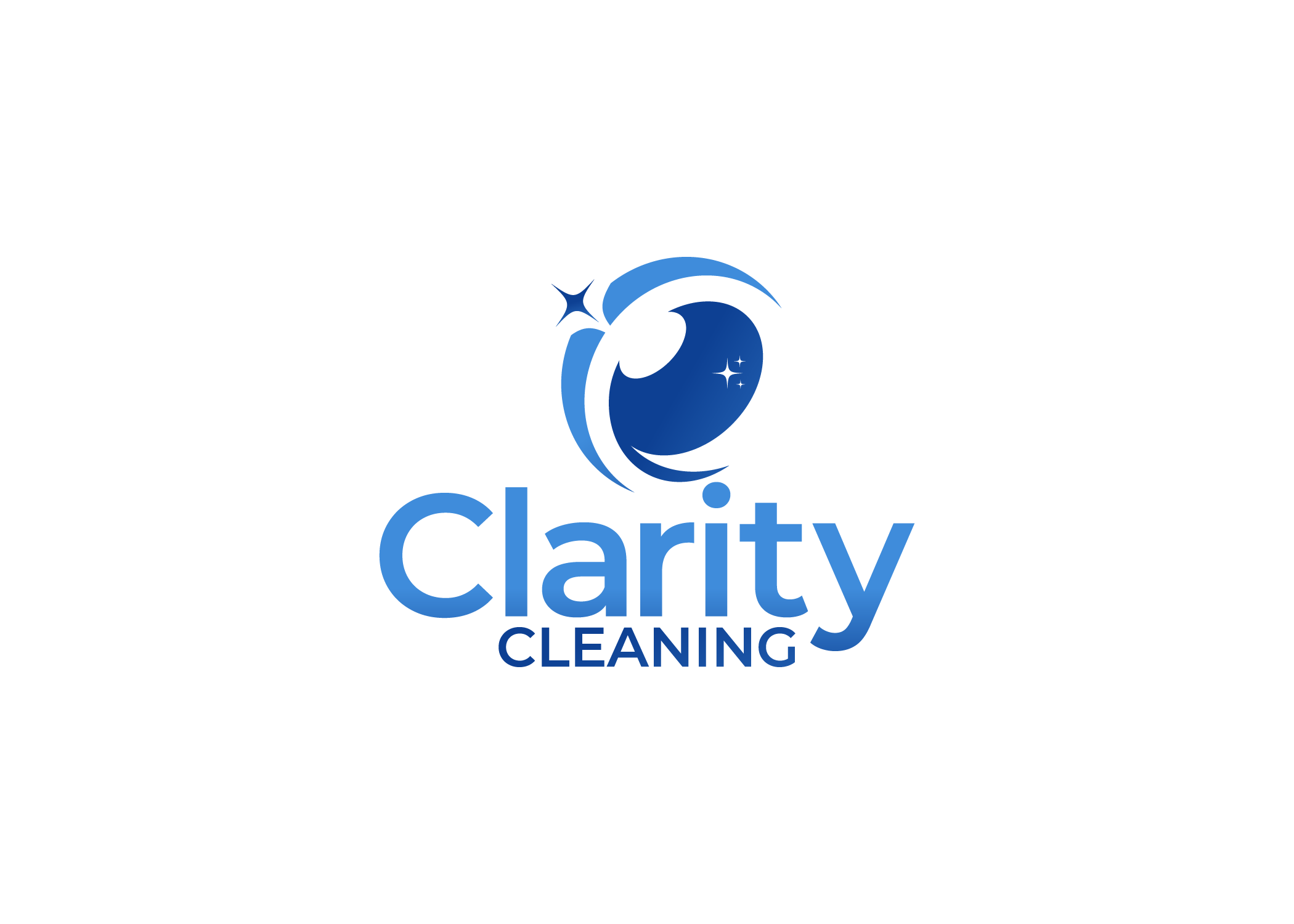 Clarity-Cleaning Logo